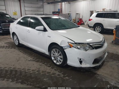 4T1BD1FK7CU****** 2012 Toyota Camry Hybrid