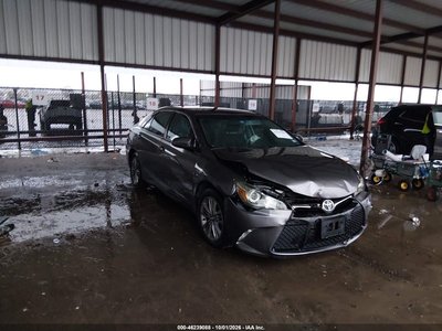 4T1BF1FK4HU****** 2017 Toyota Camry