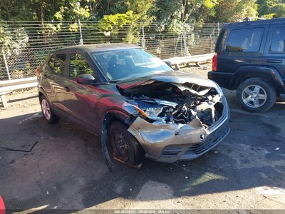 3N1CP5BV5LL****** 2020 Nissan Kicks