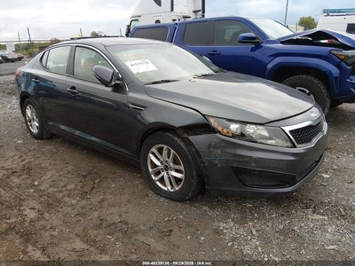 KNAGM4A77B5****** 2011 Kia Optima