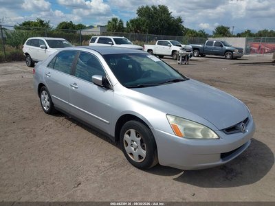 1HGCM56425A****** 2005 Honda Accord