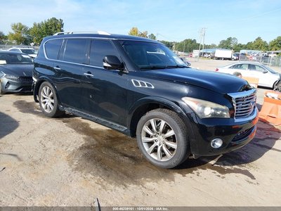 JN8AZ2NE3C9****** 2012 Infiniti QX56