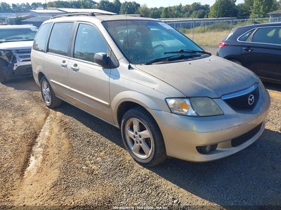 JM3LW28J120****** 2002 Mazda MPV