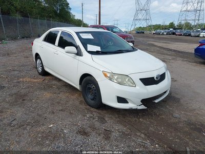 JTDBL40E99J****** 2009 Toyota Corolla