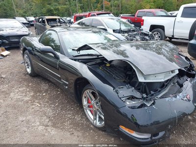 1G1YY22G3V5****** 1997 Chevrolet Corvette