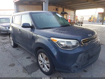 KNDJP3A55F7****** 2015 Kia Soul