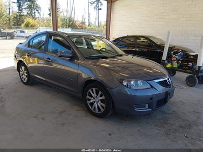 JM1BK32F781****** 2008 Mazda 3