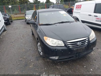 KMHDU4AD2AU****** 2010 Hyundai Elantra