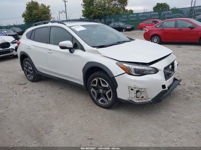JF2GTAMC3J8****** 2018 Subaru Crosstrek