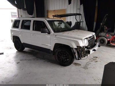 1C4NJPBB5FD****** 2015 Jeep Patriot