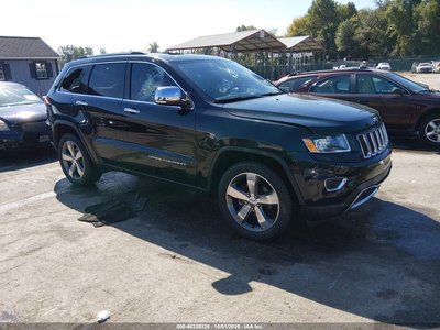 1C4RJFBG7EC****** 2014 Jeep Grand Cherokee