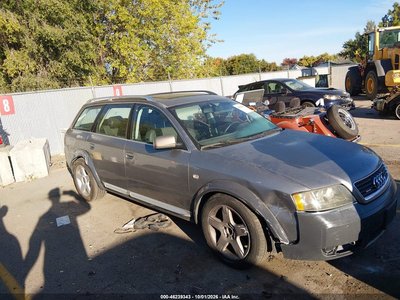 WA1YD64B03N****** 2003 Audi Allroad