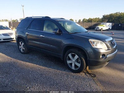 1GKKRRED1BJ****** 2011 GMC Acadia