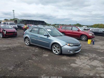 JF1GH6D65AH****** 2010 Subaru Impreza Outback Sport