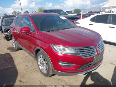 5LMCJ2C98GU****** 2016 Lincoln MKC