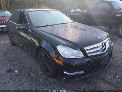 WDDGF8AB2DR****** 2013 Mercedes-Benz C 300