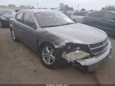 1B3LC56K28N****** 2008 Dodge Avenger