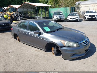 1HGCP3F81BA****** 2011 Honda Accord