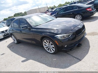 WBA8E5G59JN****** 2018 BMW 3 Series