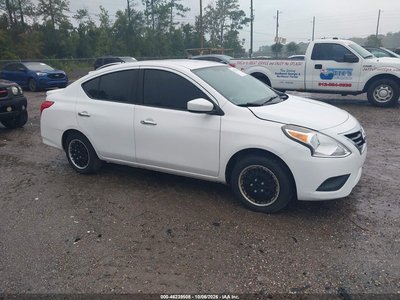 3N1CN7AP5GL****** 2016 Nissan Versa