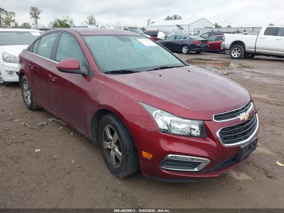 1G1PE5SB4G7****** 2016 Chevrolet Cruze Limited
