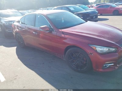 JN1BV7AR2EM****** 2014 Infiniti Q50