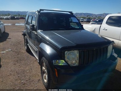 1C4PJMAK9CW****** 2012 Jeep Liberty