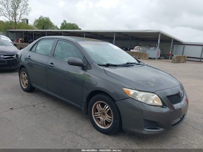 1NXBU4EE1AZ****** 2010 Toyota Corolla