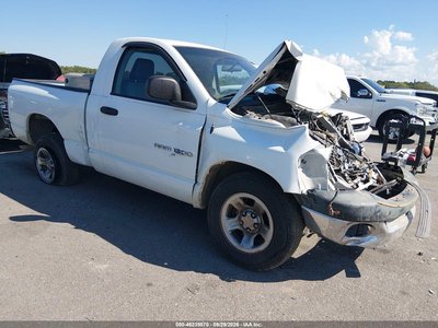 1D7HA16K27J****** 2007 Dodge Ram 1500