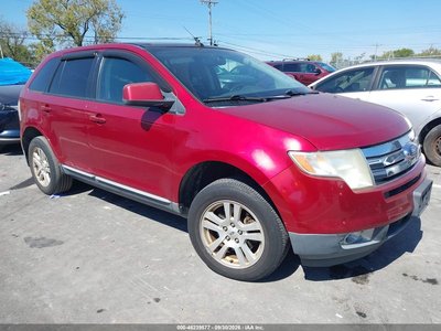 2FMDK38C89B****** 2009 Ford Edge