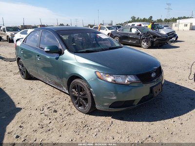 KNAFU4A28A5****** 2010 Kia Forte