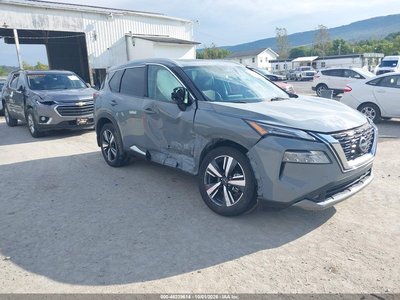 5N1BT3CB0NC****** 2022 Nissan Rogue