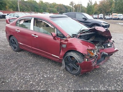 2HGFA16528H****** 2008 Honda Civic