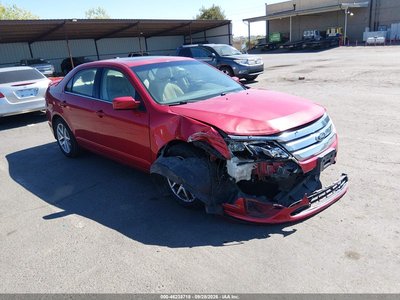 3FAHP0JG7CR****** 2012 Ford Fusion