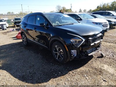 KNDPVCDG2S7****** 2025 Kia Sportage Hybrid