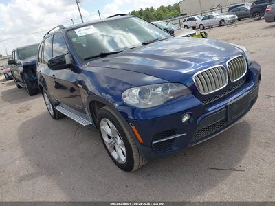 5UXZV8C57CL****** 2012 BMW X5
