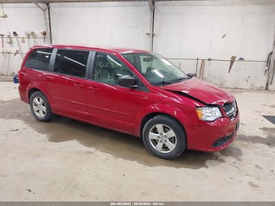 2C4RDGBGXDR****** 2013 Dodge Grand Caravan