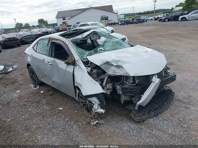 2T1BURHE9FC****** 2015 Toyota Corolla