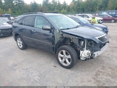 2T2HK31U78C****** 2008 Lexus RX 350