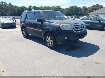 5FNYF4H92AB****** 2010 Honda Pilot
