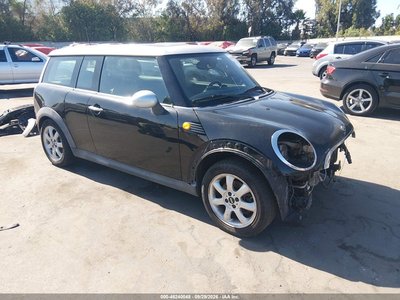 WMWML335X9T****** 2009 MINI Clubman