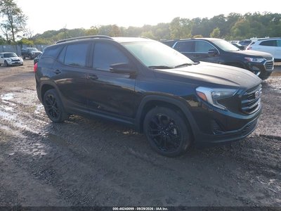 3GKALPEV0ML****** 2021 GMC Terrain