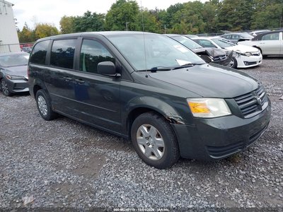 2D4RN4DE0AR****** 2010 Dodge Grand Caravan