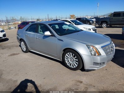 1G6DE5EY0B0****** 2011 Cadillac CTS