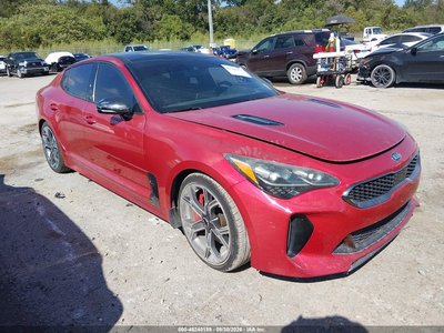 KNAE55LC7J6****** 2018 Kia Stinger