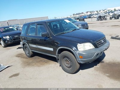 JHLRD1849YC****** 2000 Honda CR-V