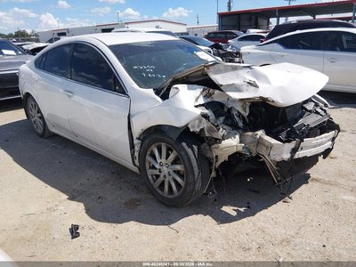 1YVHZ8DH0C5****** 2012 Mazda 6