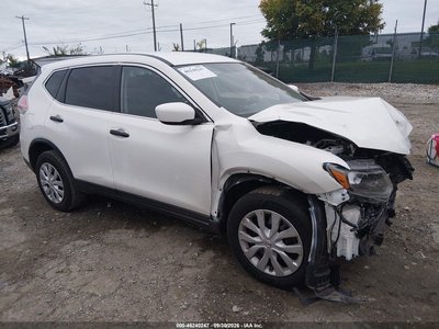 JN8AT2MV2GW****** 2016 Nissan Rogue