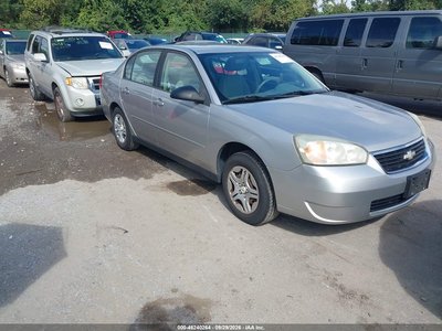 1G1ZS58F68F****** 2008 Chevrolet Malibu