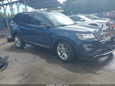 1FM5K8D84GG****** 2016 Ford Explorer